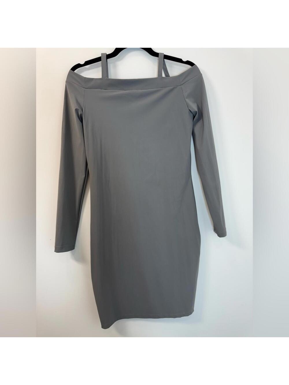 Sarah Pacini LIGHT DRESS - SHOULDERLESS - Picture 7 of 7